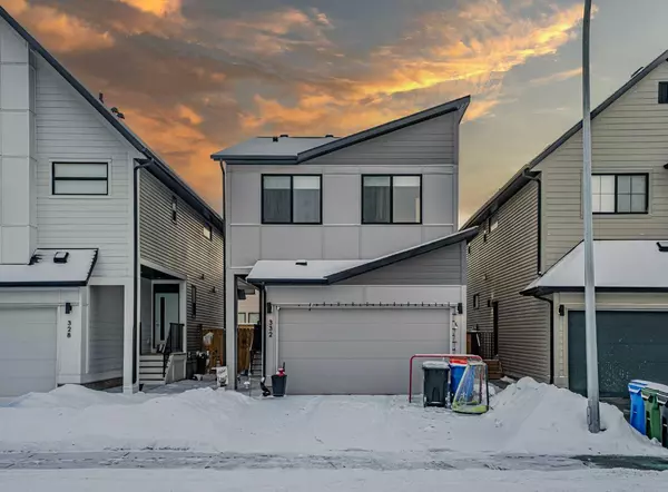 332 Copperhead WAY SE, Calgary, AB T2Z 5H2