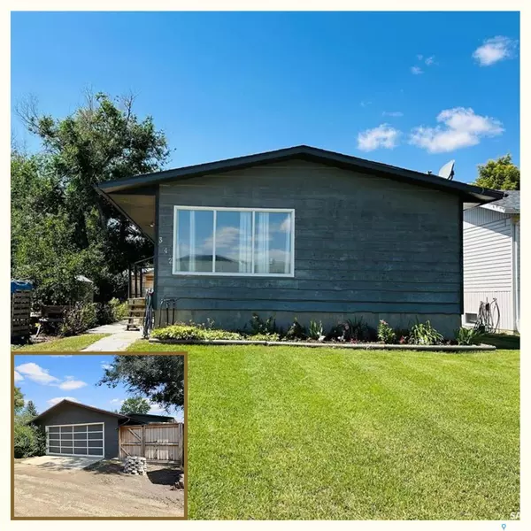 342 7th AVENUE SE, Swift Current, SK S9H 3P7