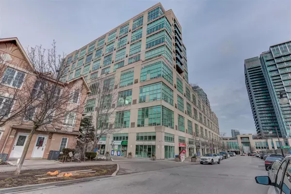 300 MANITOBA ST S #411, Toronto W06, ON M8Y 4G6