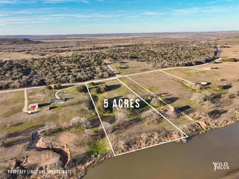 Lot 119 River Shoals Road, Palo Pinto, TX 76067