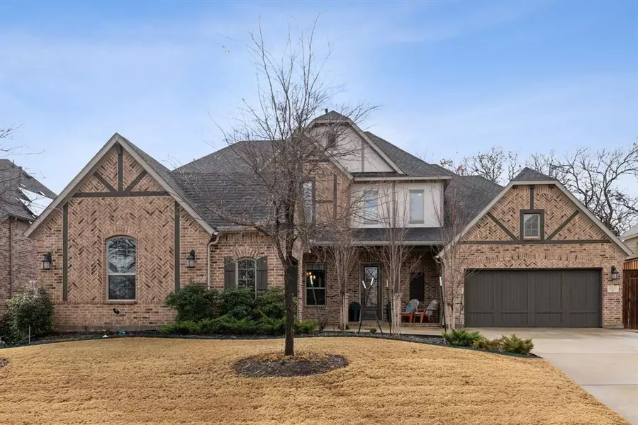 113 Chisholm Trail, Highland Village, TX 75077