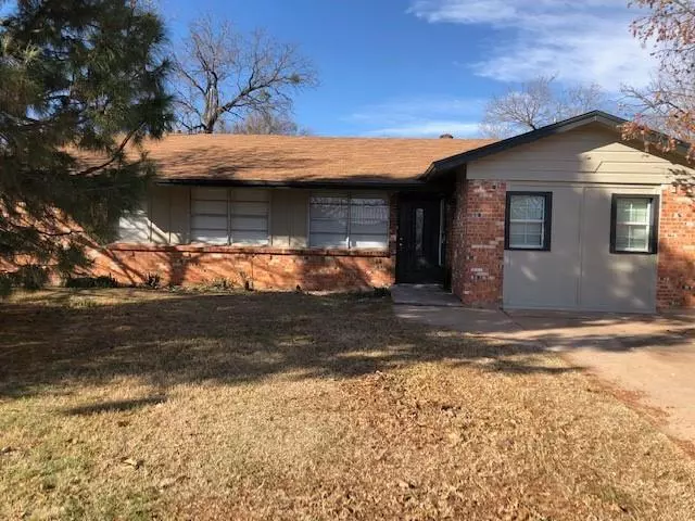 310 N La Salle Drive N, Abilene, TX 79603