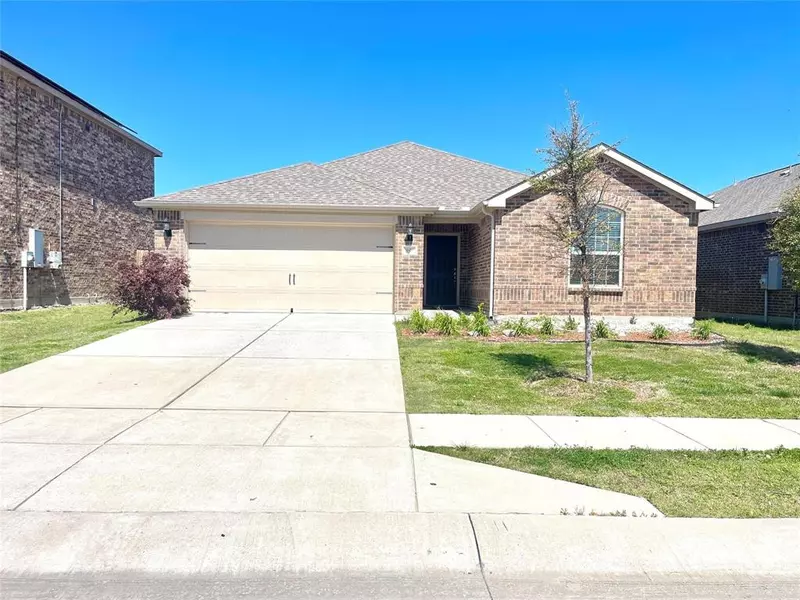 1608 Blackburn Way, Princeton, TX 75407