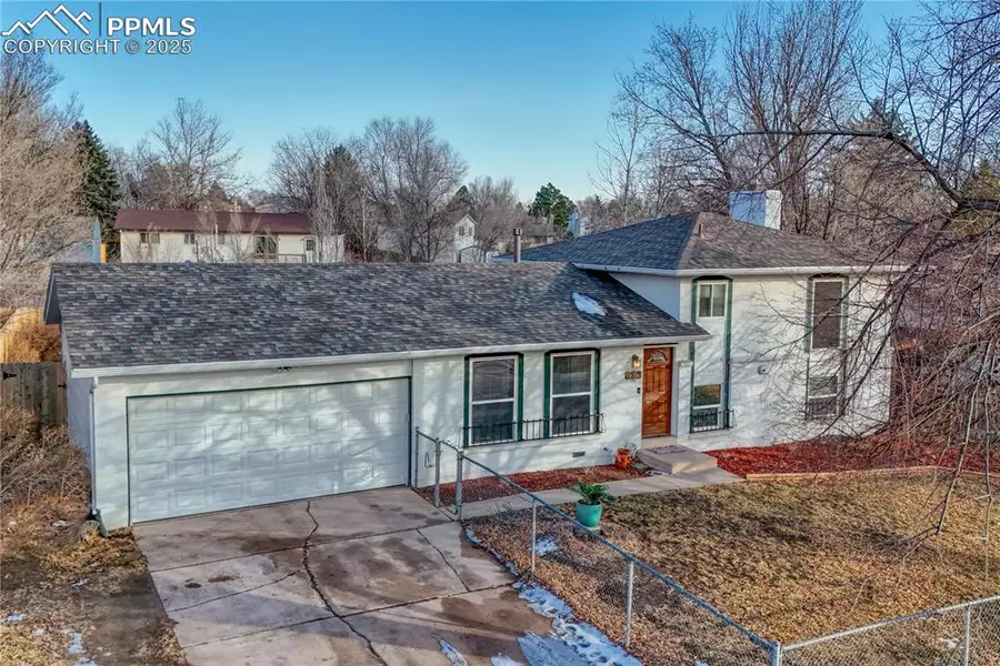 1319 Wooten RD, Colorado Springs, CO 80915