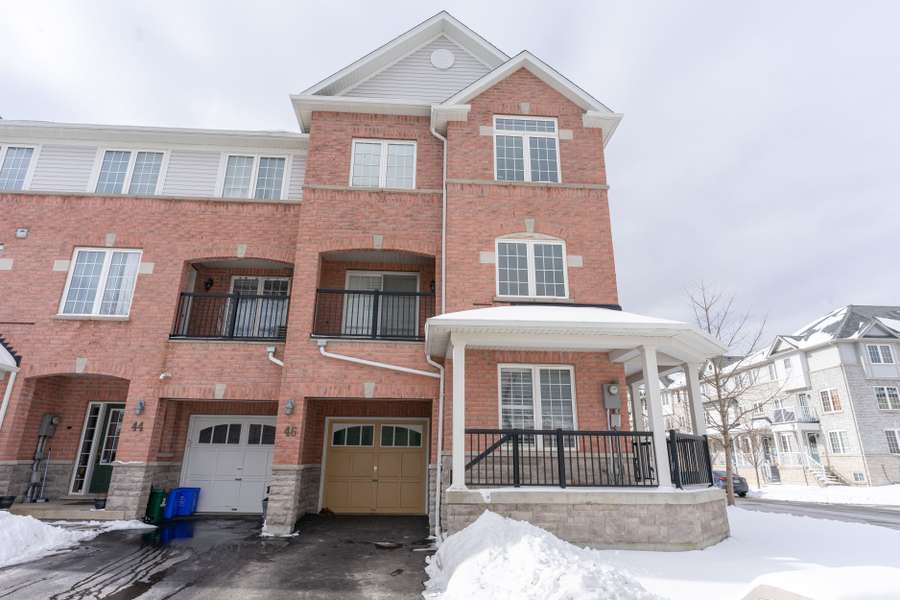 46 Pendrill WAY, Ajax, ON L1Z 0K8