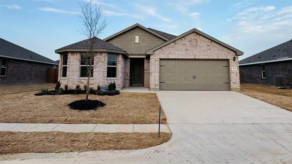 Cleburne, TX 76033,316 WILDROSE Circle