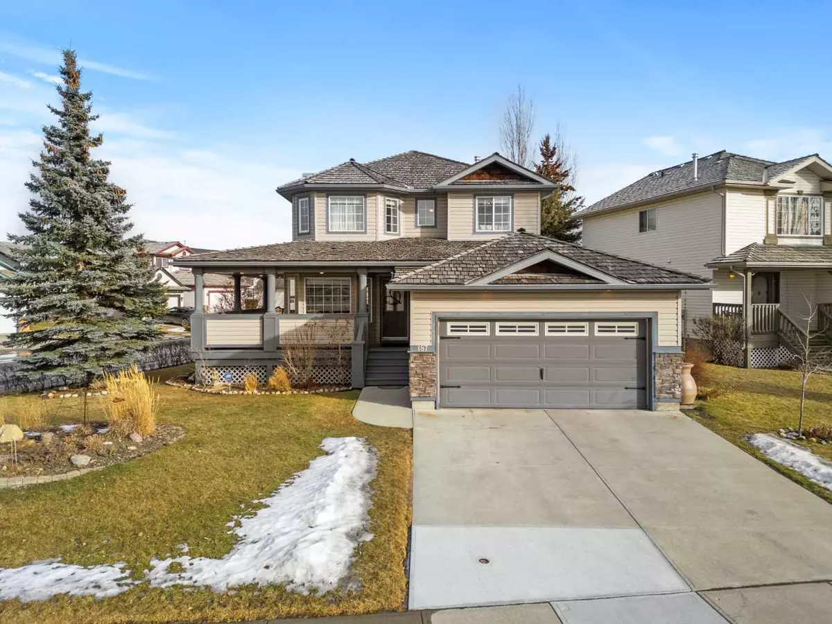 Airdrie, AB T4B 2K3,187 Woodside CRES NW