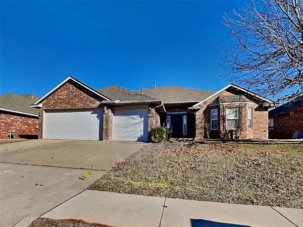 13812 Teagen Lane, Yukon, OK 73099