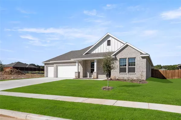 Azle, TX 76020,813 Stone Eagle Drive