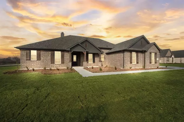 12116 Clastic Court, Krum, TX 76249