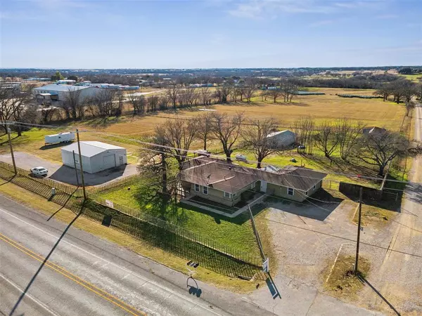 2854 Bethel Road, Weatherford, TX 76087