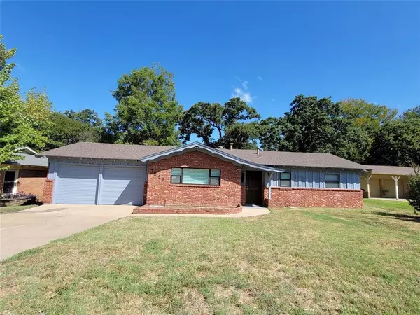 7221 Jewell Avenue, Fort Worth, TX 76112