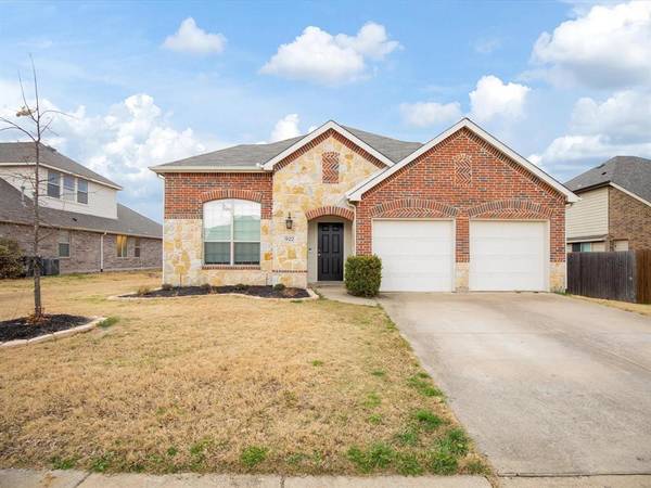 922 Honeywell Drive, Anna, TX 75409