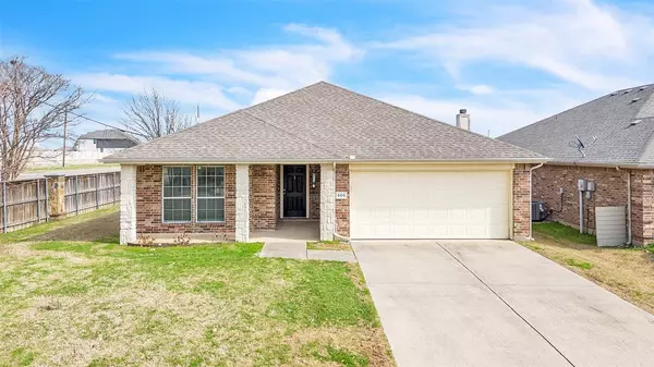 600 Preston Drive, Royse City, TX 75189