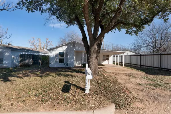 3017 Clinton Street, Abilene, TX 79603