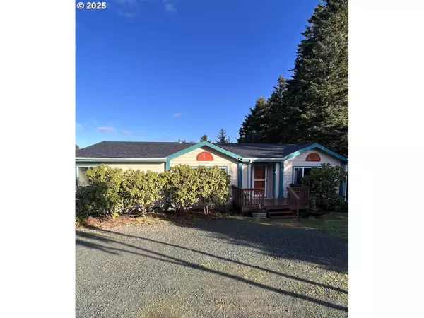 87707 BILL CREEK LN, Bandon, OR 97411