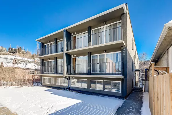 Calgary, AB T2N 1V1,806 9A ST Northwest #1