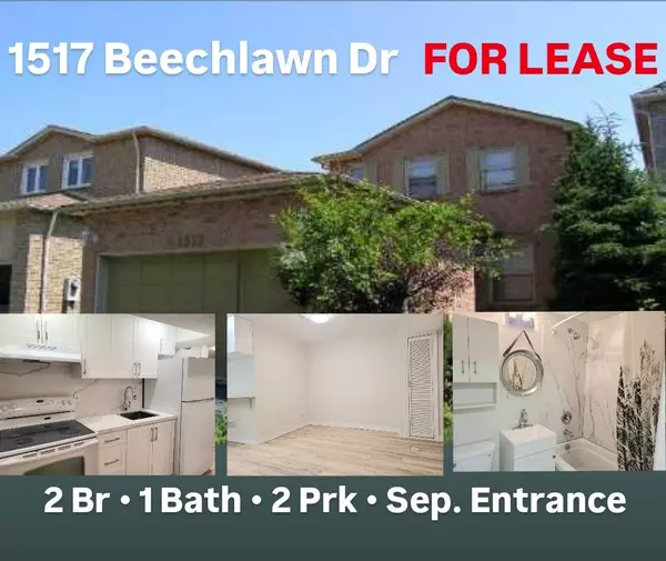 1517 Beechlawn DR, Pickering, ON L1V 6E8