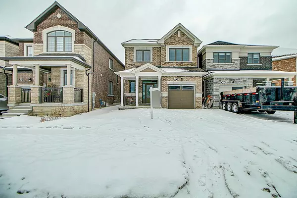 1406 Stillmeadow LN, Pickering, ON L1X 0N5