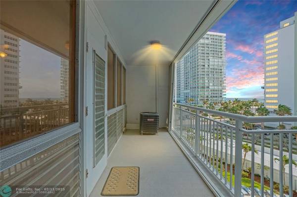 Fort Lauderdale, FL 33316,1920 S Ocean Dr  #606