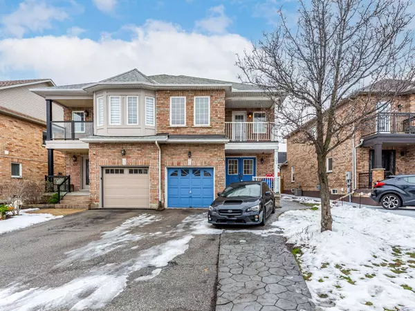 124 Casabel DR, Vaughan, ON L6A 3L8