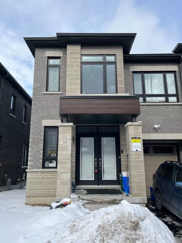 10 Arthur White LN, Markham, ON L6E 0W2