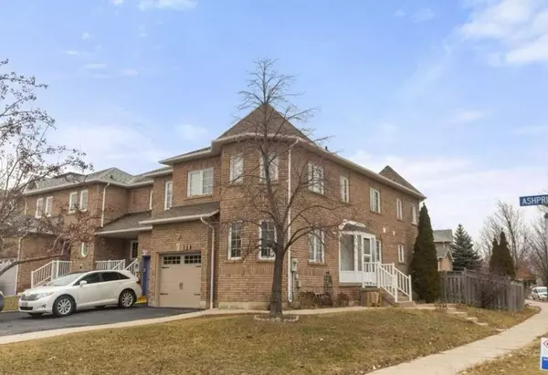 Mississauga, ON L5R 3P2,818 Ashprior AVE #Upper