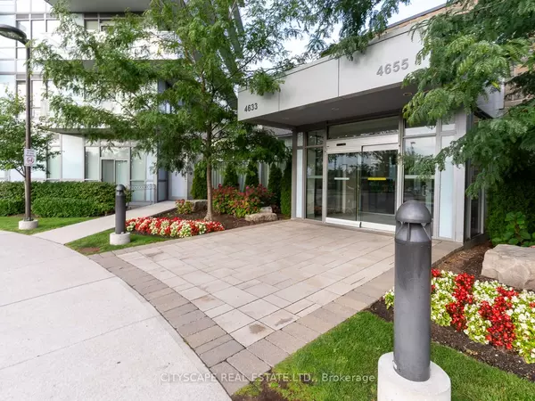 Mississauga, ON L5M 0Y6,4633 Glen Erin DR #1608