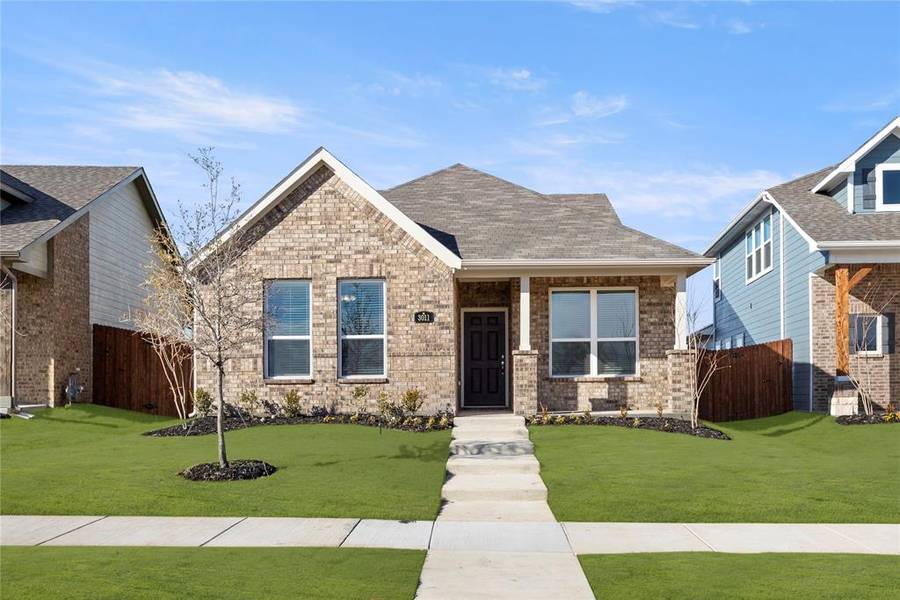 3011 Apple Creek Avenue, Crandall, TX 75114