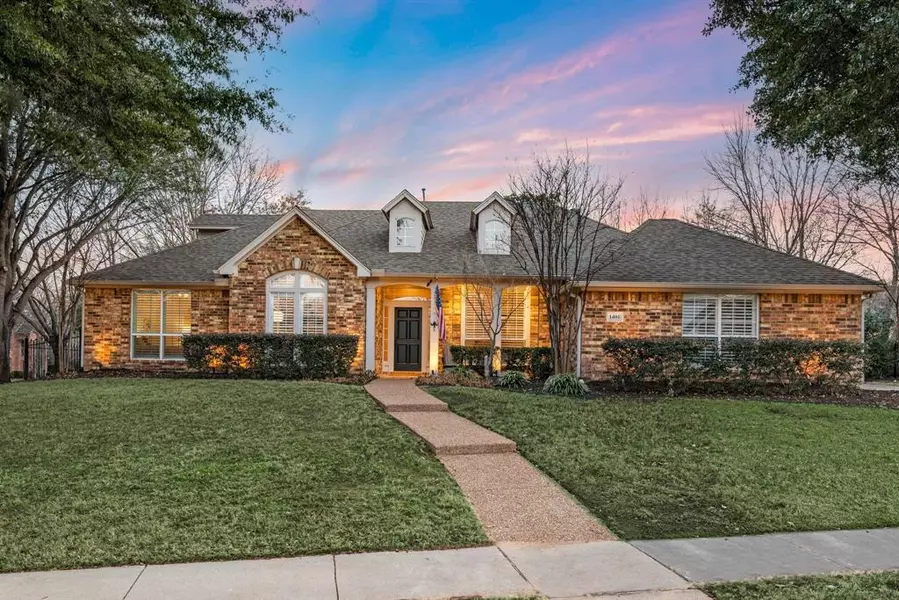 1401 Mayfair Place, Southlake, TX 76092