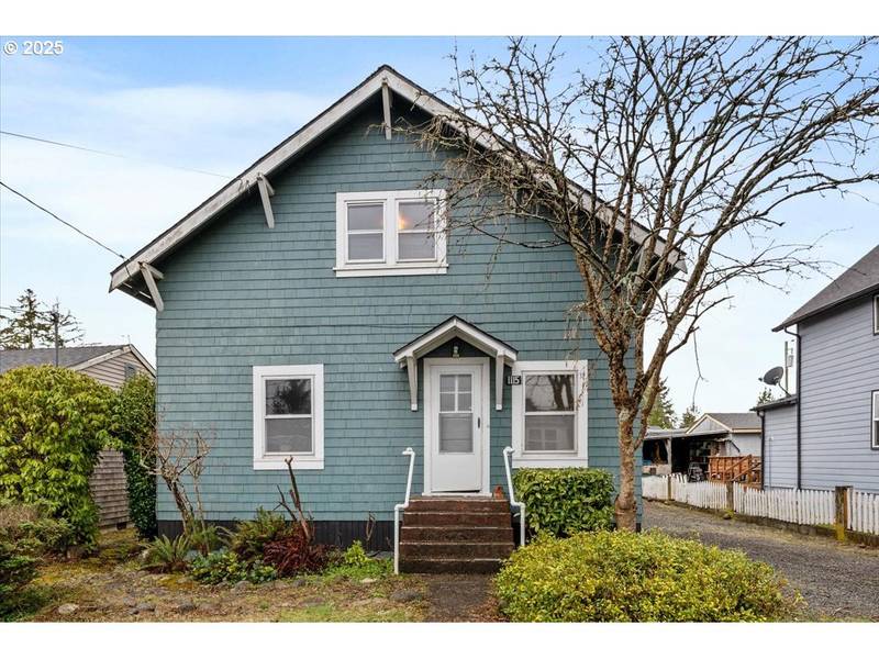 1115 AVENUE E #G, Seaside, OR 97138