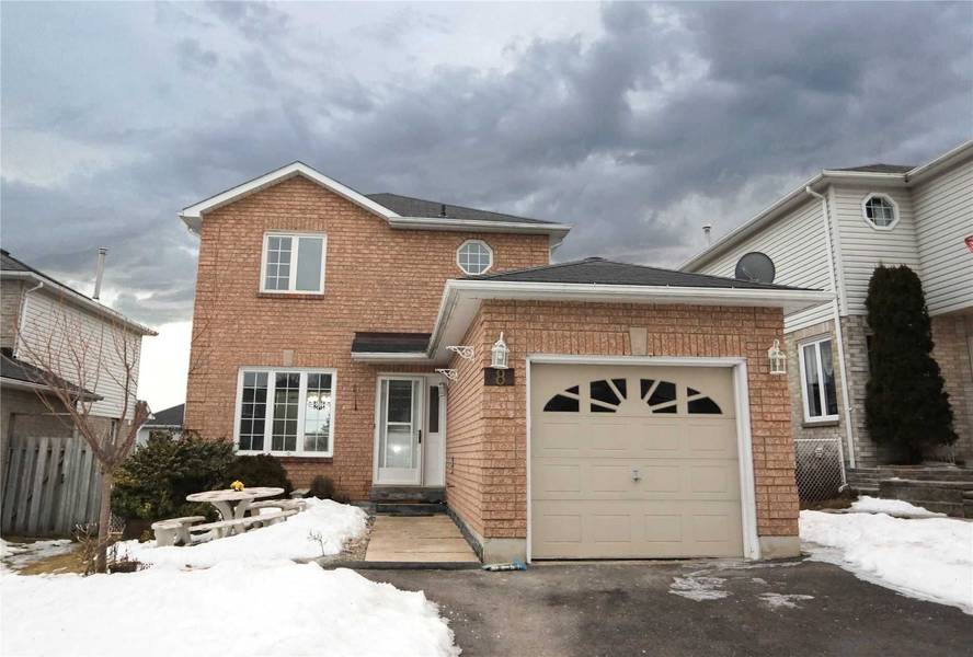 8 Eastview CRES, Orangeville, ON L9W 4X3