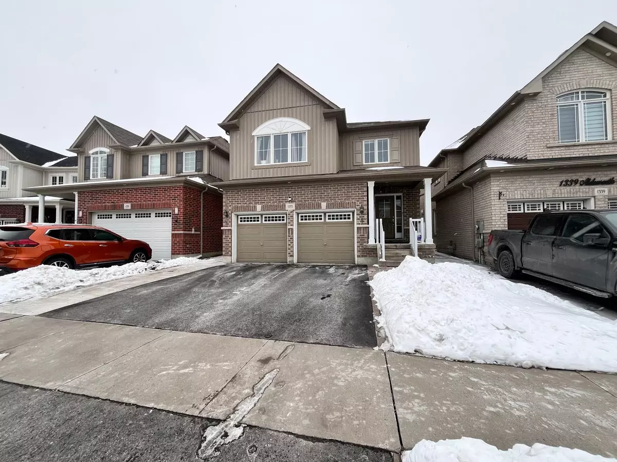 Oshawa, ON L1K 0S4,1335 Aldsworth CRES #BSMT