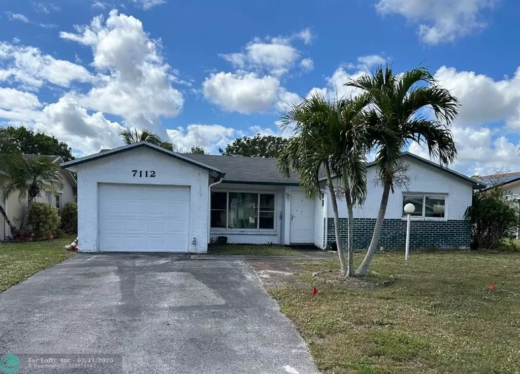 Lake Worth, FL 33467,7112 Pine Manor Dr