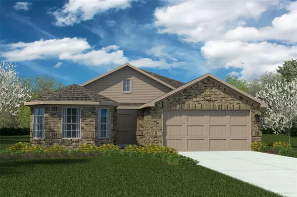 540 BRONZE Circle W, Springtown, TX 76082