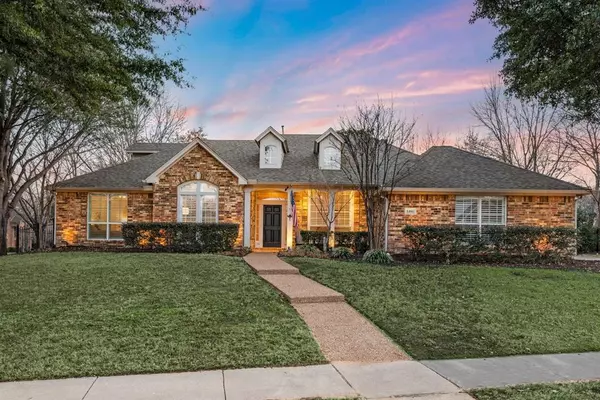 1401 Mayfair Place, Southlake, TX 76092