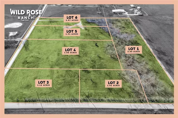 Tioga, TX 76271,Lot 2 - 1.01 Acres Airport Road