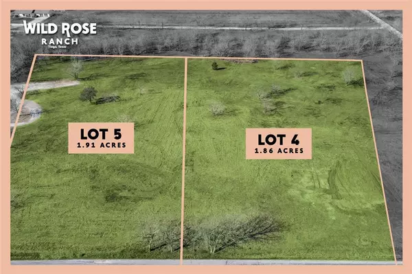 Tioga, TX 76271,Lot 4 - 1.86 Acres Calk Road