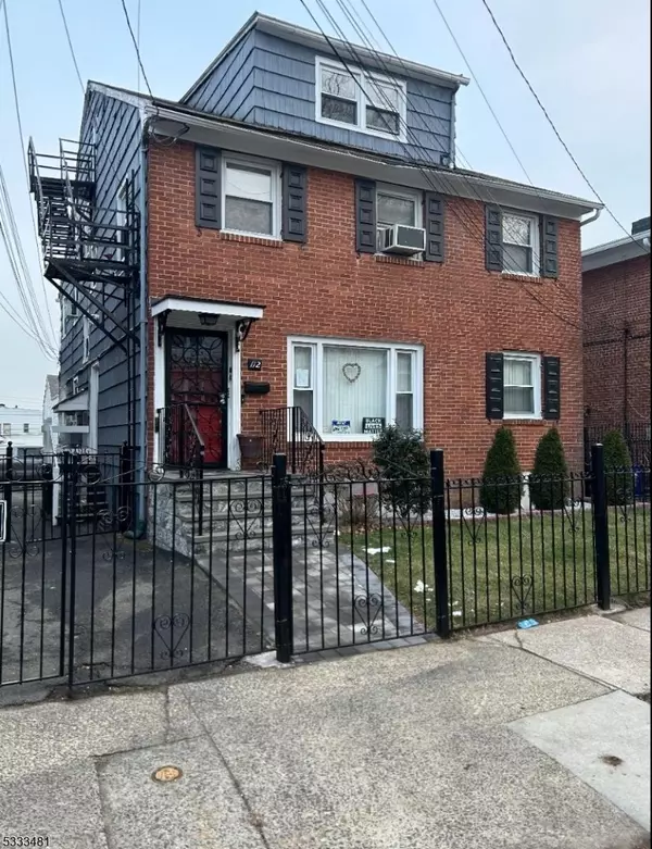 112 Midland Pl #3, Newark City, NJ 07106