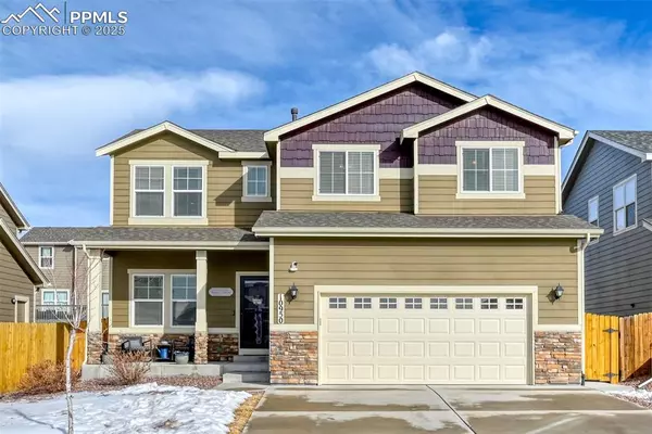 10950 Scenic Brush DR, Peyton, CO 80831