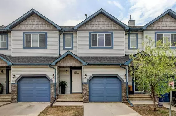 620 Luxstone LNDG SW #604, Airdrie, AB T4B 0B6