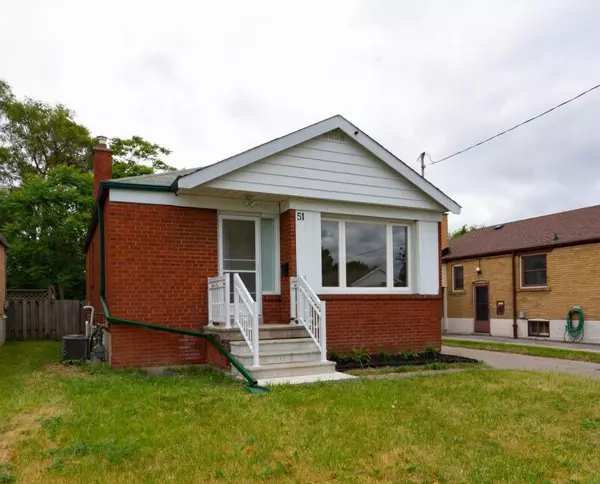 51 Frey CRES, Toronto E04, ON M1R 2C5