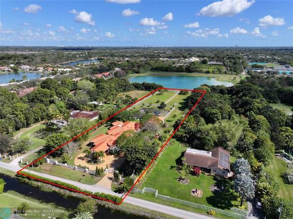 5290 MELALEUCA ROAD, Southwest Ranches, FL 33330