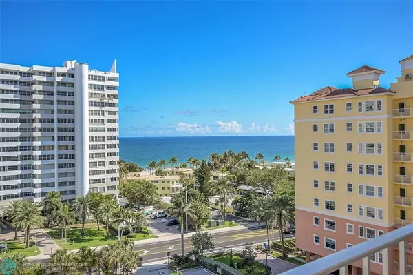 Pompano Beach, FL 33062,1391 S Ocean Blvd  #1006