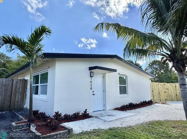 1624 NW 16th St, Fort Lauderdale, FL 33311