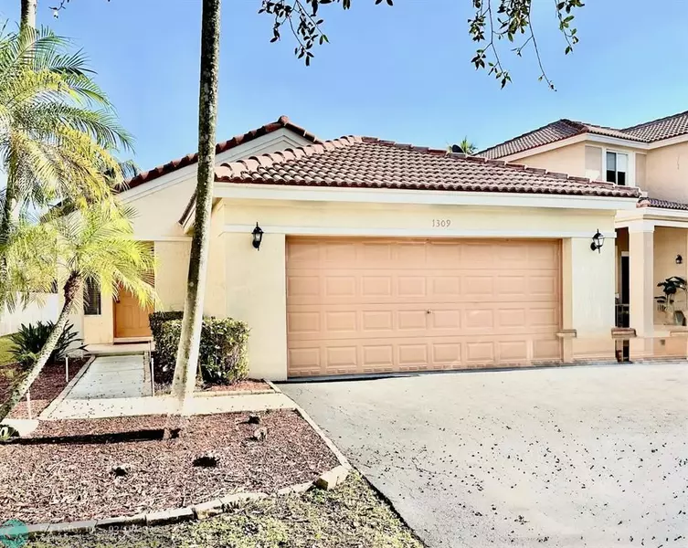 1309 Majesty Ter, Weston, FL 33327