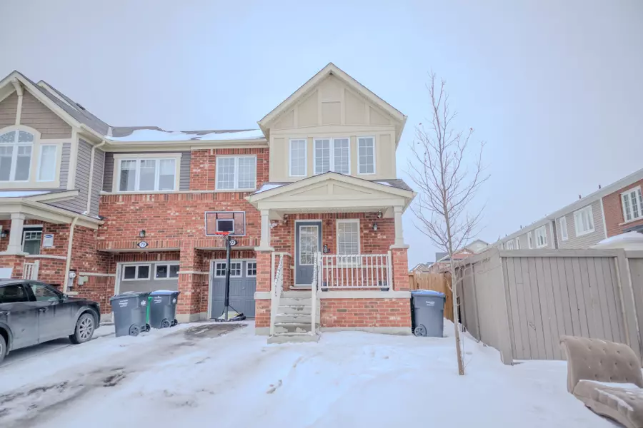 77 Benhurst CRES, Brampton, ON L7A 5A5