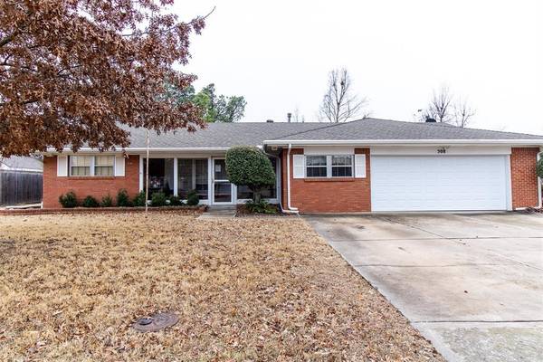 508 Country Club Terrace, Midwest City, OK 73110