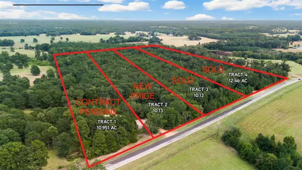 2nd Tract 10Ac Fm 852, Gilmer, TX 75644