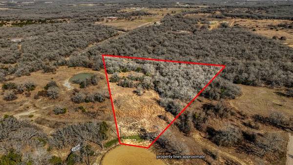 1150 DPS Tower Road #Lot 50, Perrin, TX 76486